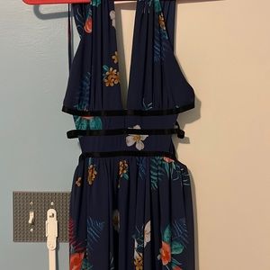 Beautiful express floral maxi